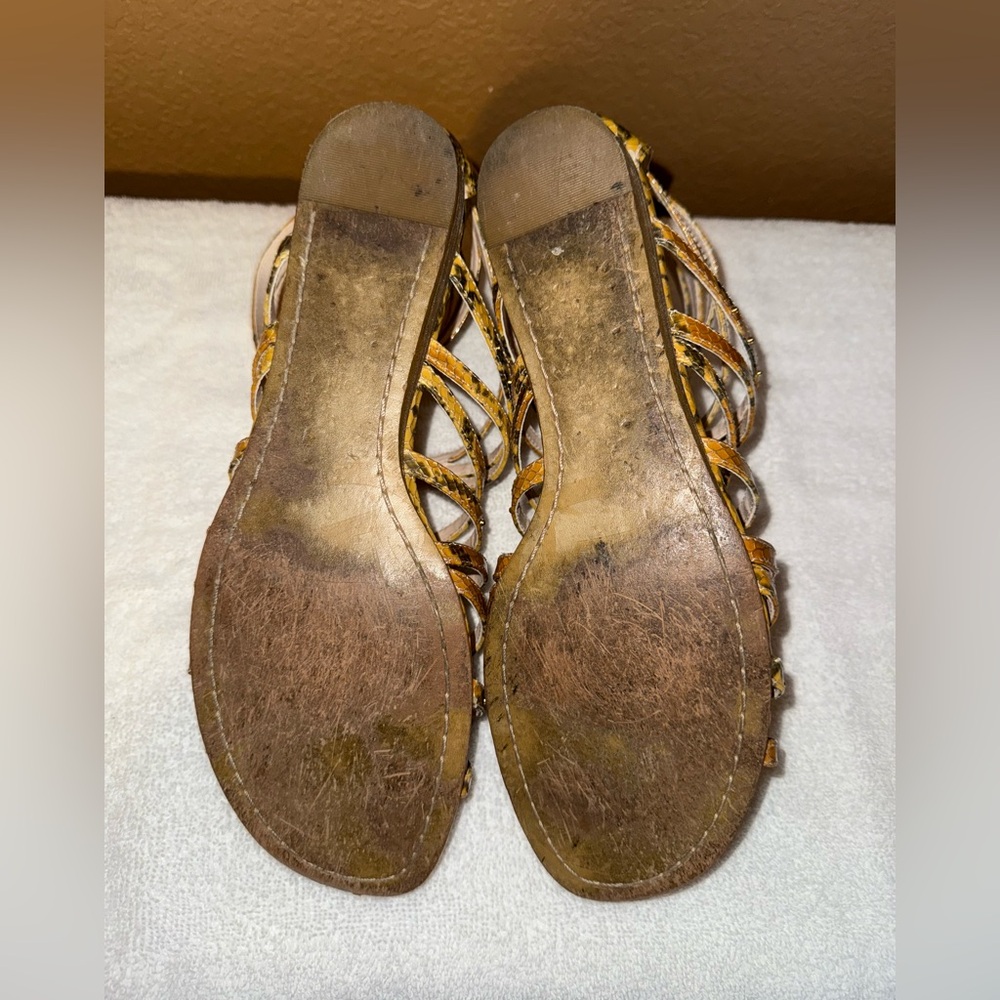 Rachel by Rachel Roy gladiator sandals - Picture 5 of 5